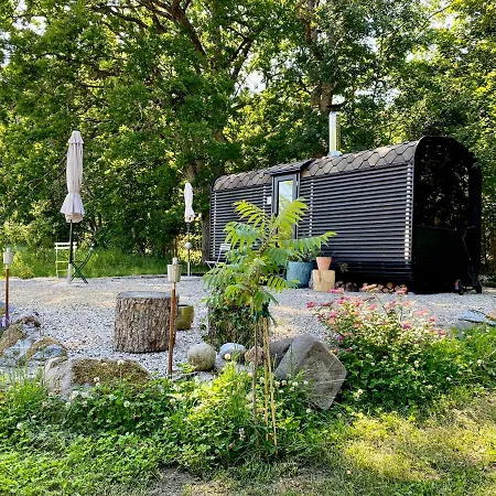 Tiny In Nature With Finnish Sauna