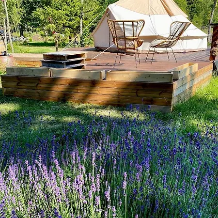Tiny In Nature With Finnish Sauna * パルティスキ